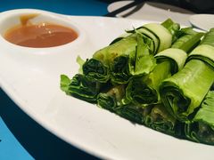 麻酱油麦菜-茉莉餐厅(包河万达店)