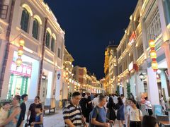 -孙文西路步行街
