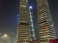 -陆家嘴空中步行连廊