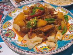 -巴依老爷新疆美食(天津远洋乐堤港店)