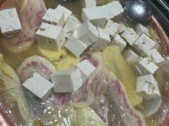 -银同牦牛肉火锅