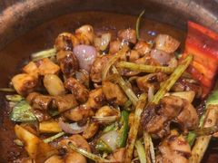 -天宝食坊·啫啫煲大排档(西华路店)