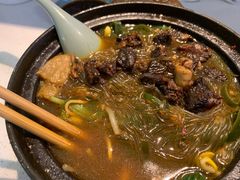-老新隆牛肉锅贴(新街口店)