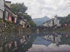 -绩溪龙川景区