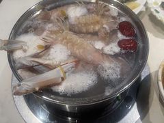 -加餐海鲜自助(宝龙一城店)