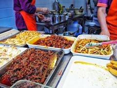 自助取餐区-红星兔丁(武侯祠店)