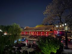 -运河游船(武林门码头)