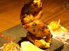 葫芦巴叶烤鸡-甘尼仕印度餐厅酒吧(斜塘老街店)