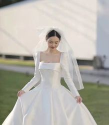 -LOVE SHINE婚纱·红鼎庄龙凤褂·妈妈装定制