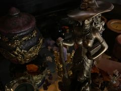 -雪灵魔法世界SHELLY’S TAROT(大良桂畔里店)