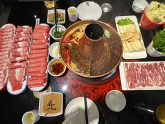 -北门涮肉·炭火铜锅涮肉(什刹海店)