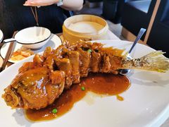 糖醋大黄花-味莊·青岛菜(云霄路店)
