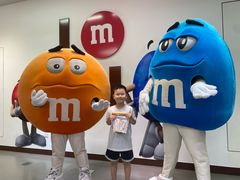 -m豆巧克力世界(上海世茂广场店)