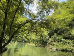 -磐安十八涡景区
