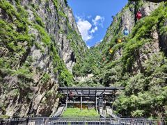 -龙庆峡风景区