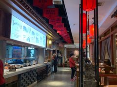 自助取餐区-蔡家酒楼(一德街店)