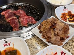 -安又胖韩国烤肉(美罗城店)
