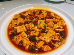 石锅海参麻婆豆腐-香丰阁·烤鸭·川湘菜(清河店)