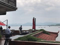 -湖畔居茶楼(湖滨店)