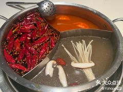 -周师兄大刀腰片火锅(解放碑总店)