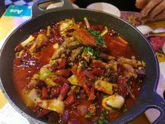-赖胖子肉蟹煲(金牛万达店)