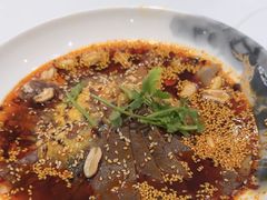 -万重锦·人文川菜馆(骡马市店)