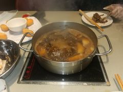 -蝎王府羊蝎子(西直门店)
