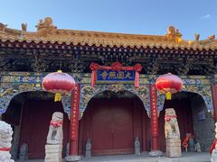 -五台山圆照寺