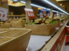 -涮食间回转小火锅(财富中心店)