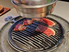 -轻烧烤肉(光谷步行街店)