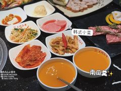 -木槿花韩式炭烤·熟成肉工坊(孙文东路店)