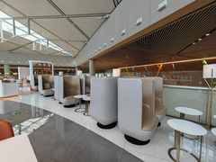 -虹桥机场V2贵宾休息室