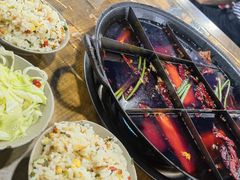 -正南齊北重庆老火锅(光华村直营店)