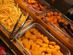 -比格比萨自助(万柳华联店)