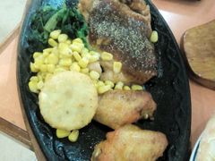 android_upload_pic-萨莉亚意式餐厅(中北永旺店)