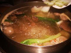 -海银海记潮汕牛肉火锅(新港中路海珠店)