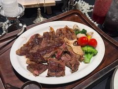 -静香HOUSE·全时段融合餐厅(七星欢乐颂店)