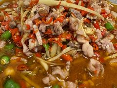 -兔行天下-鸿鹤鲜锅兔(中海国际店)