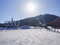 -长白山万达国际滑雪场