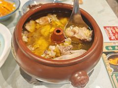 -福照楼汽锅鸡·云南菜(万达广场店)