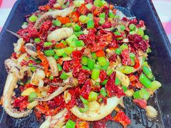 -韵味湘肴·小炒黄牛肉(五一广场美食地标店)