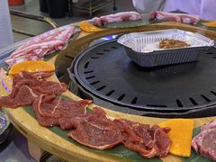 -玄希浪漫厨房·韩料烤肉(湖滨银泰in77店)