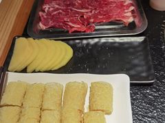 -京炭铜锅涮肉·羊蝎子·羊肉炉(保利·时光里店)