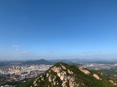 -丹东凤凰山景区