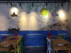 大堂-小小河边鱼(天润城店)