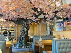 -金石青云炭火烤肉店(中房上东花墅店)
