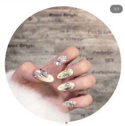 -Pink You美甲美睫纹绣定制中心