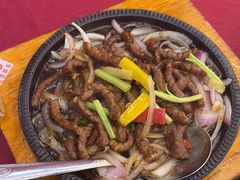 -云顶山庄·粤菜·农家菜(共和店)