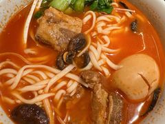 -王繁星面馆(西安熙地港店)