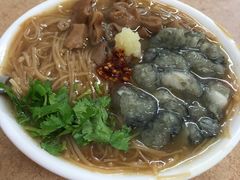 -阿川蚵仔面线